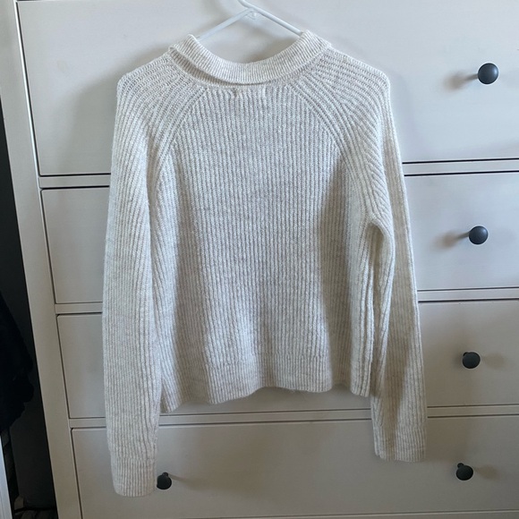 Sophie Rue Cream Sweater - Picture 4 of 7